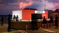 Exclusive Pop-Up Diners Image 3