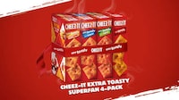 Cheesy Cracker Merch Shops Image 2