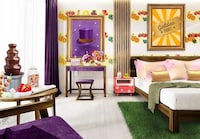 Chocolate-Themed Hotel Rooms Image 1