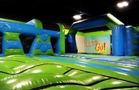 Inflatable Entertainment Complexes Image 1