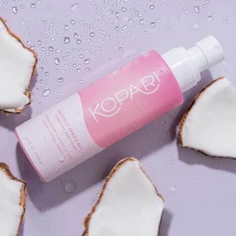 Hydrating Coconut Body Mists
