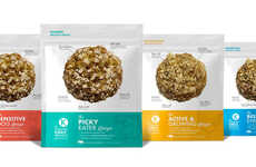 Coated Kibble Products