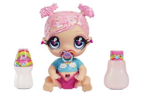 Sparkling Baby Dolls