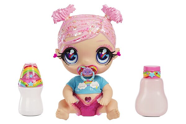 Sparkling Baby Dolls