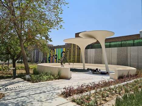 Accessible Park Designs