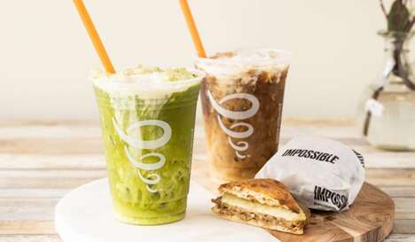 Naturally Caffeinated Juices