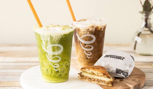 Naturally Caffeinated Juices