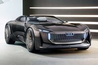 Shapeshifting Sports Car Concepts