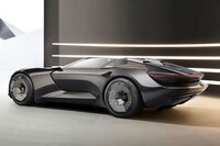 Shapeshifting Sports Car Concepts Image 5