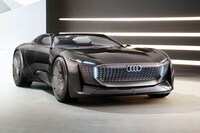 Shapeshifting Sports Car Concepts Image 6
