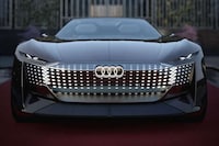 Shapeshifting Sports Car Concepts Image 8