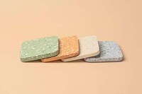 Scrap Ceramic Stone Chargers Image 7