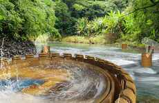 Rural Community Washing Machines