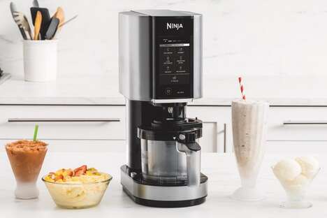 Powered Frozen Dessert Appliances