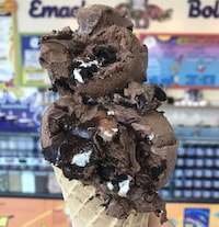 Vegan Cannabis Ice Creams Image 1