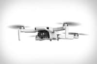 Accessible Palm-Sized Drones