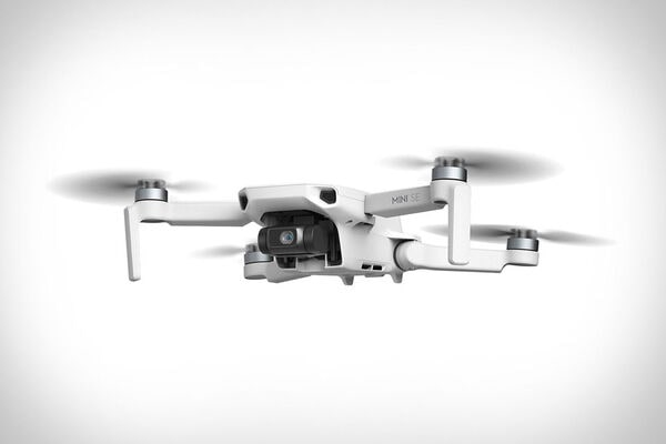 Accessible Palm-Sized Drones