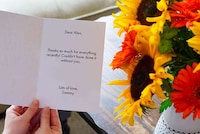 Free Thank You Cards