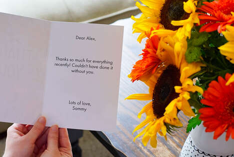 Free Thank You Cards