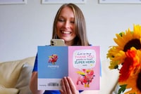 Free Thank You Cards Image 3