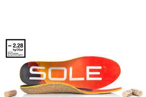 Carbon-Negative Insoles Article Thubnail