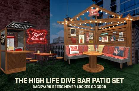Dive-Inspired Patio Giveaways