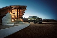 Luxury Rugged SUVs
