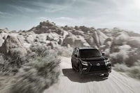 Luxury Rugged SUVs Image 2