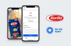 Accessible Pasta Cooking Apps