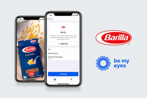 Accessible Pasta Cooking Apps