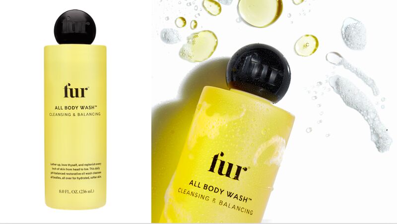 Full-Body pH-Balanced Cleansers
