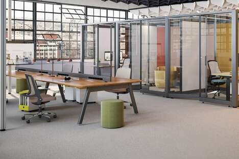 Responsive Support Office Chairs
