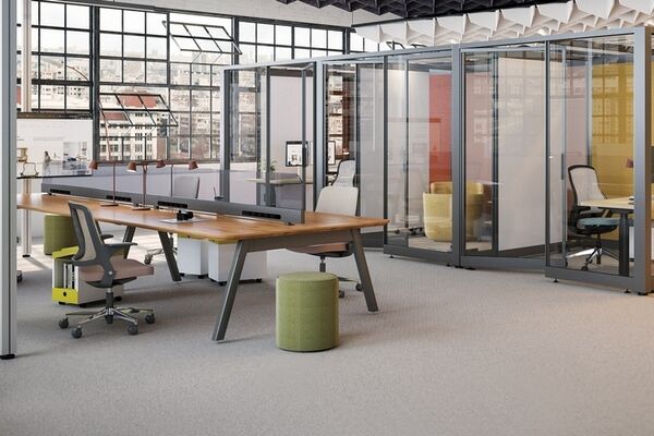 Responsive Support Office Chairs