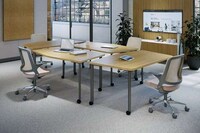 Responsive Support Office Chairs Image 2