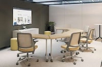 Responsive Support Office Chairs Image 3