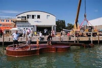 Instrument-Shaped Boats