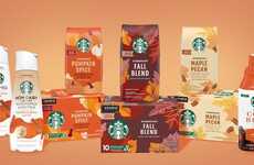 Fall-Themed At-Home Cafe Products