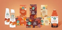 Fall-Themed At-Home Cafe Products Image 1