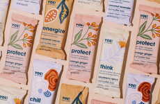 Organic Superfood Nut Bars