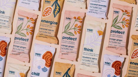 Organic Superfood Nut Bars