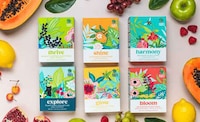 Functional Plant-Based Tonics Image 1
