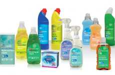 Everyday Own-Brand Cleaning Products