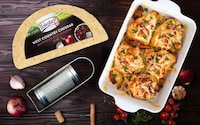 Autumnally Inspired Cheese Products