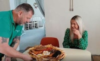 Extreme Full English Breakfast Dishes Image 3