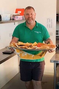 Extreme Full English Breakfast Dishes Image 4