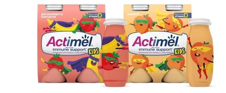 Child-Focused Immunity Support Drinks