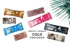 Cold-Pressed Probiotic Bars