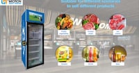 Smart Retail Fridges