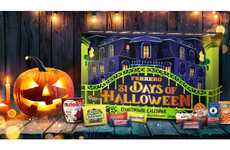 Halloween Advent Calendars
