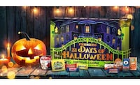 Halloween Advent Calendars Image 1